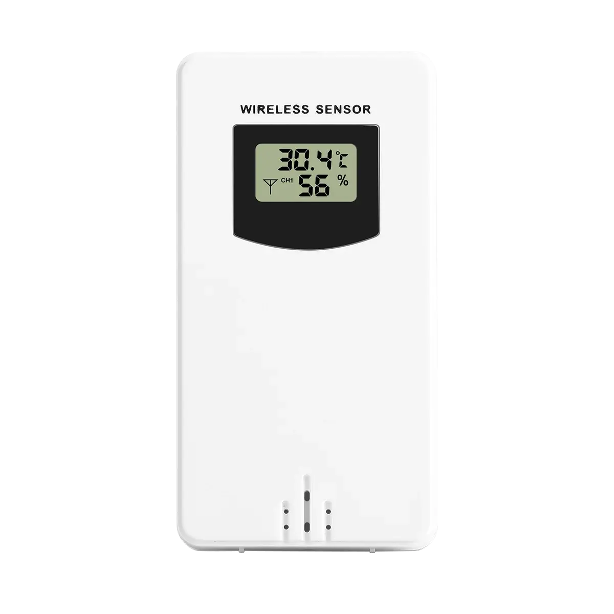 Multifunctional Weather Station Alarm Clock Touch Screen Thermometer Hygrometer Wireless Sensor Sunrise Sunset Hygrothermograph MADATEX