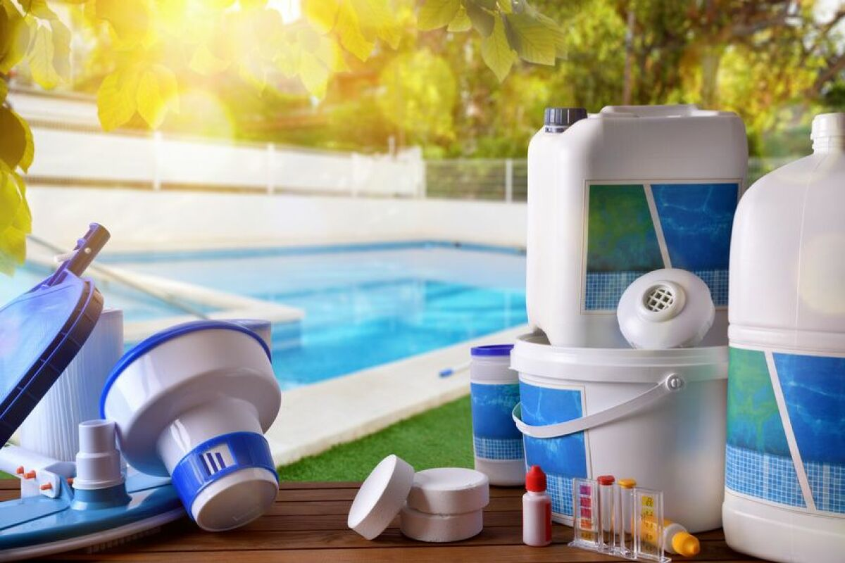 Accessoires et Entretien de Piscine - MADATEX