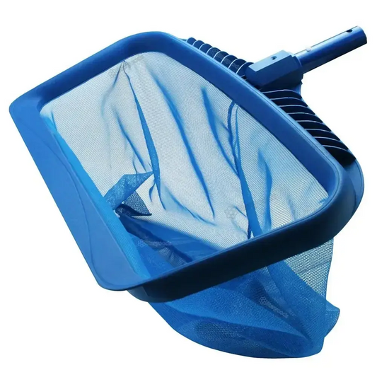 Écumoire pour Piscines, Filet à Mailles Profondes pour Feuilles, Accessoires de Nettoyage pour SPA, Piscine MADATEX